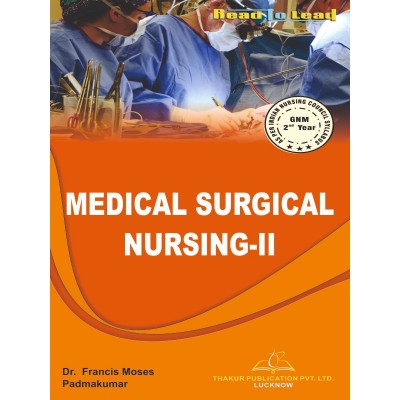 Medical Surgical Nursing- II