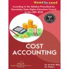 COST ACCOUNTING BBA 3 Semester karnataka University