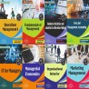 MBA 1 Semester RTU (8 IN 1) combo pack Books| Thakur Publication