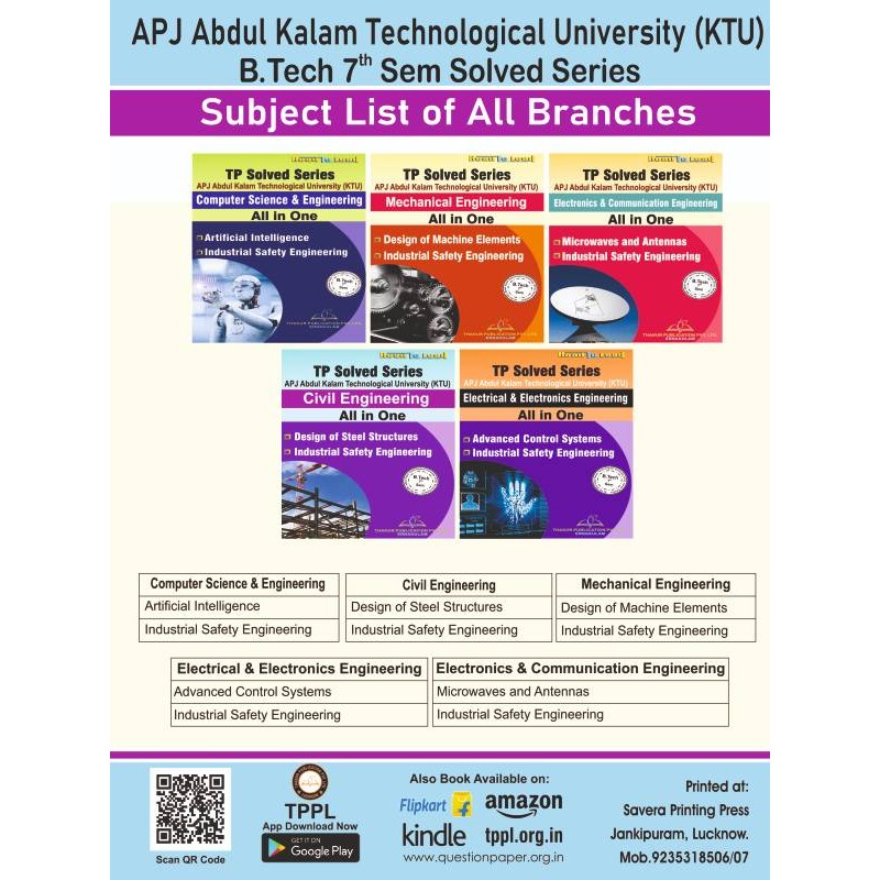 Civil Engineering (Solve Series) Ktu B.tech 7 Semester by Thakur ...