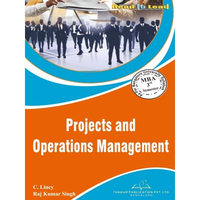 Projects and Operations...