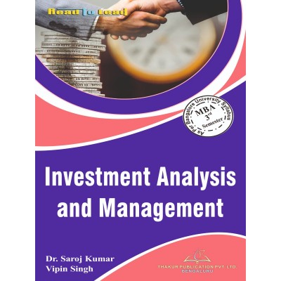 Investment Analysis and...