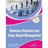 Business Valuation and Value Based Management / Bu Mba 3 Sem by Thakur publication Pvt.Ltd