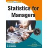 Statistics for Managers , vtu mba 1 Sem by Thakur publication