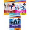 RTU/MBA 4 semester Marketing combo set (3in1)  | Thakur Publication Pvt. Ltd.