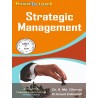 Strategic Management  . JNTU/ MBA /3 Semester  BY Thakur Publication