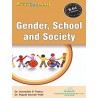 Gender, School and Society b.ed english first semester by Thakur publication