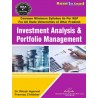 Investment Analysis & Portfolio Management UP BBA Fourth Semester book by Thakur Publication Pvt.Ltd.