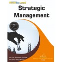 Strategic Management Book for MBA 3rd Semester SPPU