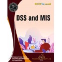 DSS and MIS Book for MBA  4th Semester BAMU