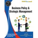 Business Policy & Strategic Management Book for MBA 4th Semester BAMU