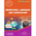 Knowledge, Language and Curriculum Book for B.Ed 2nd Year ccsu and msu