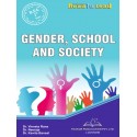 Gender, School and Society Book for B.Ed 2nd Year ccsu and msu