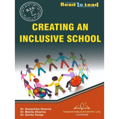 Creating an Inclusive School Book for B.Ed 2nd Year ccsu and msu