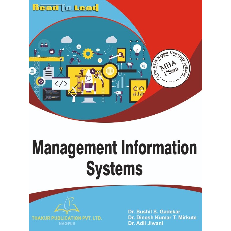 Management Information System Book for MBA 1st Semester