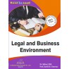 Legal & Business Environment Book for MBA 1st Semester