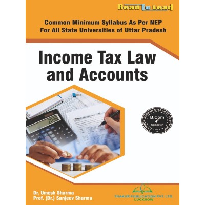 Income Tax Law and Accounts