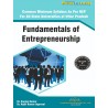 Fundamentals of Enterpreneurship | UP STAE (NEP)2023 B.COM 4th Semester Book By Thakur Publication