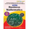 Business Mathematics | U.P State NEP BBA 2 Semester Book by Thakur Publication