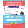 Differential Equations Book in Bilingual (English+Hindi) For B.Sc 4th Sem