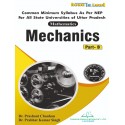 (Mathematics) Mechanics ( Part - B ) | U.P State NEP B.Sc 4th Sem ( English ) Book