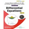 ( Mathematics ) Differential Equations ( Part- A )|U.P State NEP  B.Sc 4th Sem English Book