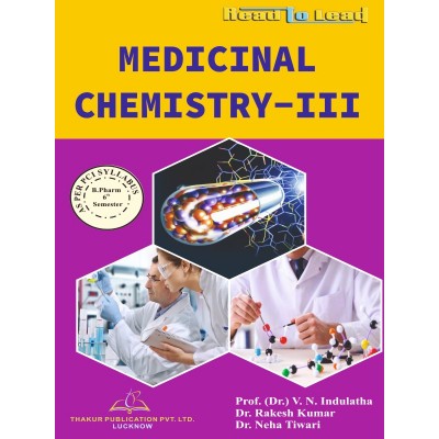 Medicinal Chemistry III