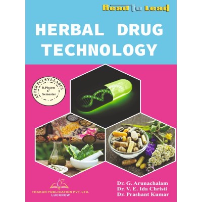 Herbal Drug Technology