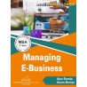 Managing E-Business | GGSIPU MBA Third semester by thakur publication pvt.ltd.