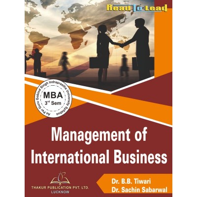 Management of International...