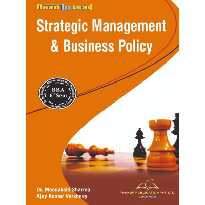 Strategic Management &...