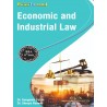 Economic and Industrial Law  | CCSU/MSU BBA 6th Semester Book By Thakur Publication Pvt.Ltd.