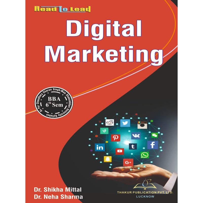 6th　BBA　Book　Marketing　Digital　Publication　CCSU/MSU　Semester　By　thakur