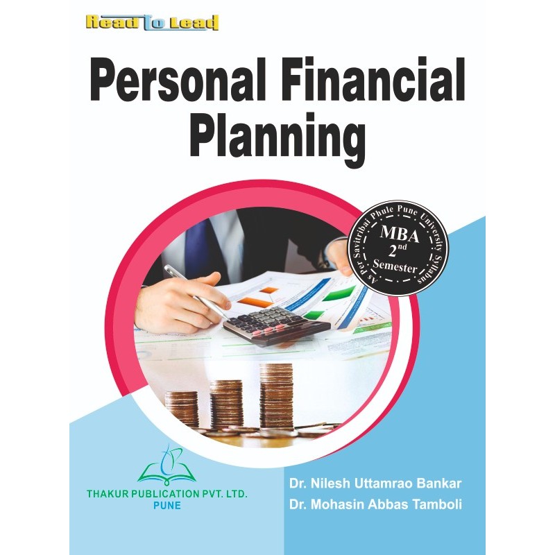 Personal Financial Planning Book fo MBA 2nd Semester SPPU