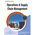 Operations & Supply Chain Management Book for MBA 2nd Semester