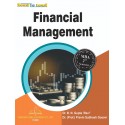 Financial Management Book for MBA  2nd Semester SPPU
