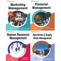 SPPU/ MBA 2 Semester Books (4 in 1) Combo Pack | Thakur Publication