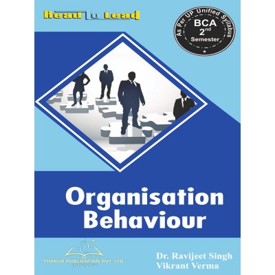 Organisation Behaviour Book...