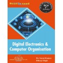 Digital Electronics & Computer Organisation Book BCA 2nd Sem