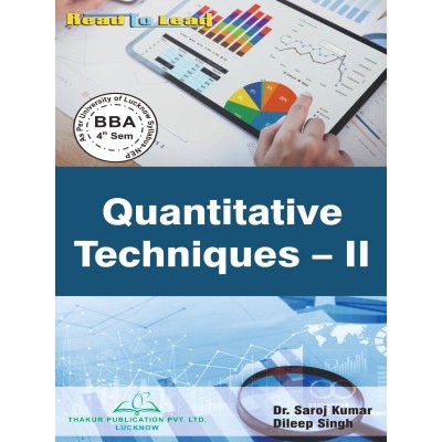 Quantitative Techniques -II
