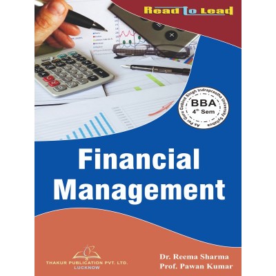 BBA 4th Sem Financial Management of GGSIPU, Delhi