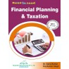 Financial Planning & Taxation  | GTU MBA 4th Semester book by Thakur Publication Pvt.Ltd.