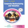 Corporate Restructuring and Valuation MBA Fourth sem Fourth semester 4rth sem 4rth semester