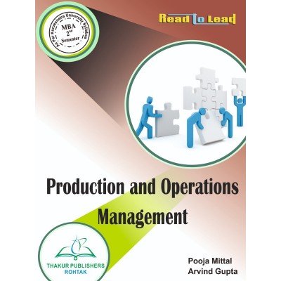 Production And Operations...