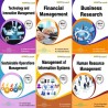 GGSU MBA Second Semester ( 6 in1) Combo Pack