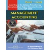 MANAGEMENT ACCOUNTING  | karnataka University BBA 4th Semester Book by Thakur Publication Pvt.Ltd.