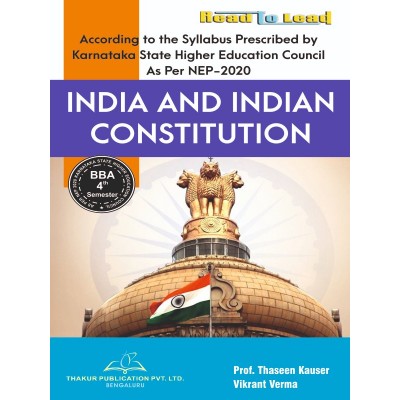 INDIA AND INDIAN CONSTITUTION
