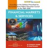 FINANCIAL MARKETS & SERVICES | Karnataka university bba 4th Sem English book by thakur publication pvt.ltd.