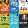 MBA 2 Semester SKU Books (6 IN 1) combo pack | Thakur Publication