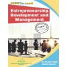 Entrepreneurship Development and Management MBA Fourth semester  4th semester